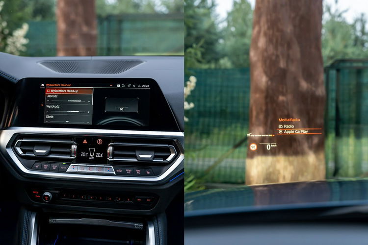 BMW 440 M440I / PERFORMANCE / MHEV / XDRIVE / 374KM / SALON POLSKA / FV 23% zdjęcie 52