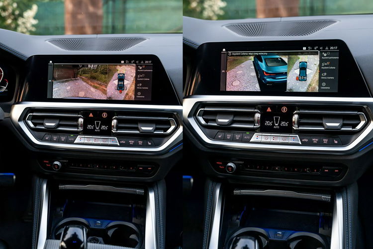 BMW 440 M440I / PERFORMANCE / MHEV / XDRIVE / 374KM / SALON POLSKA / FV 23% zdjęcie 56