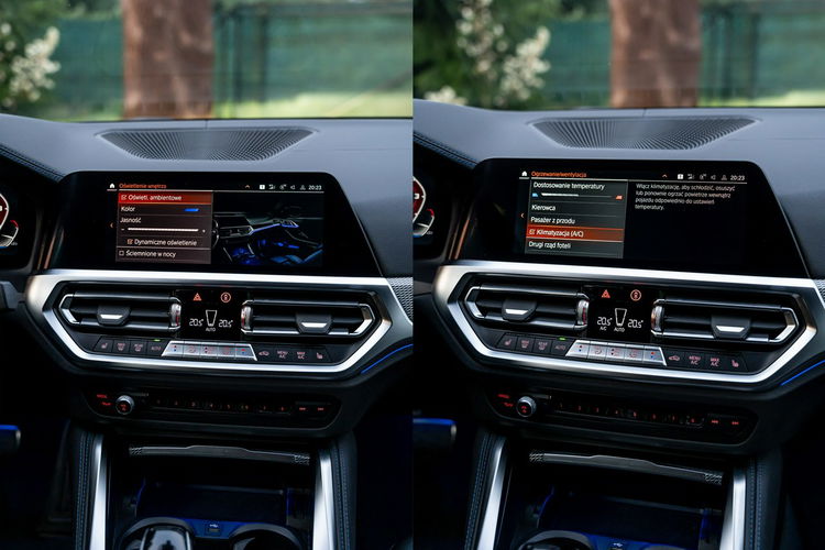 BMW 440 M440I / PERFORMANCE / MHEV / XDRIVE / 374KM / SALON POLSKA / FV 23% zdjęcie 58