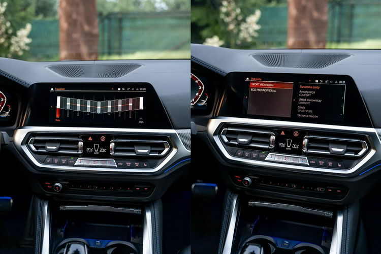 BMW 440 M440I / PERFORMANCE / MHEV / XDRIVE / 374KM / SALON POLSKA / FV 23% zdjęcie 59