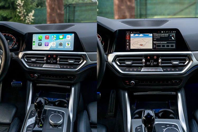 BMW 440 M440I / PERFORMANCE / MHEV / XDRIVE / 374KM / SALON POLSKA / FV 23% zdjęcie 61