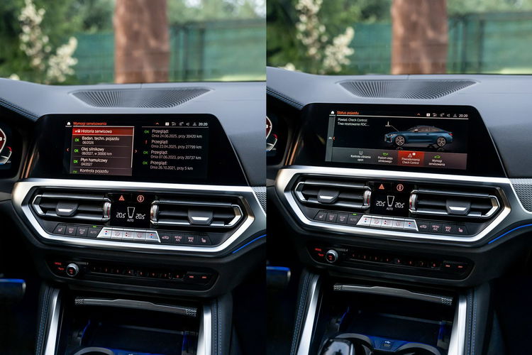 BMW 440 M440I / PERFORMANCE / MHEV / XDRIVE / 374KM / SALON POLSKA / FV 23% zdjęcie 63