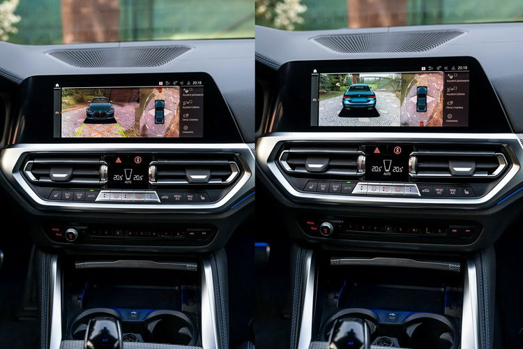 BMW 440 M440I / PERFORMANCE / MHEV / XDRIVE / 374KM / SALON POLSKA / FV 23% zdjęcie 67