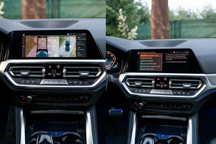 BMW 440 M440I / PERFORMANCE / MHEV / XDRIVE / 374KM / SALON POLSKA / FV 23% zdjęcie 69