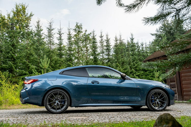 BMW 440 M440I / PERFORMANCE / MHEV / XDRIVE / 374KM / SALON POLSKA / FV 23% zdjęcie 7