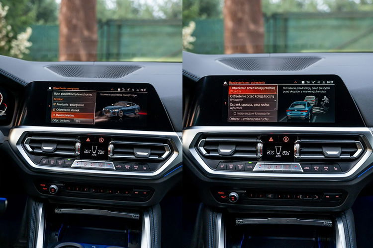 BMW 440 M440I / PERFORMANCE / MHEV / XDRIVE / 374KM / SALON POLSKA / FV 23% zdjęcie 70