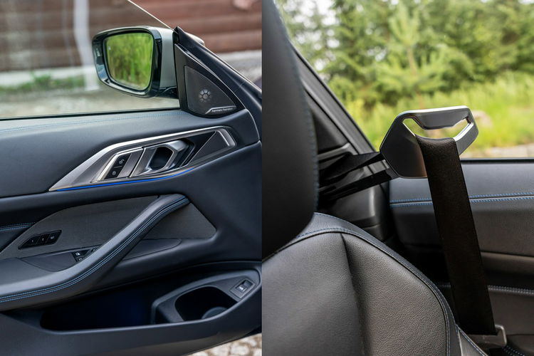 BMW 440 M440I / PERFORMANCE / MHEV / XDRIVE / 374KM / SALON POLSKA / FV 23% zdjęcie 73