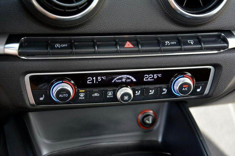 Audi A3 1.6TDI(105KM) bi-xenon Ledy Navi Parktronic Klimatronik Alu16" zdjęcie 21