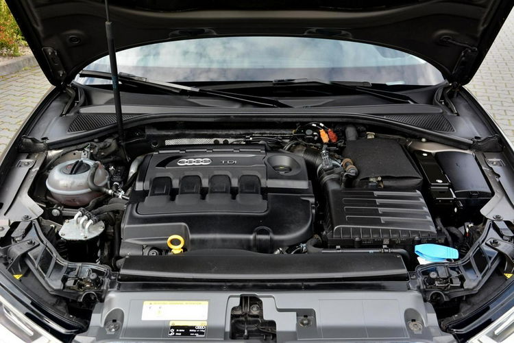 Audi A3 1.6TDI(105KM) bi-xenon Ledy Navi Parktronic Klimatronik Alu16" zdjęcie 28