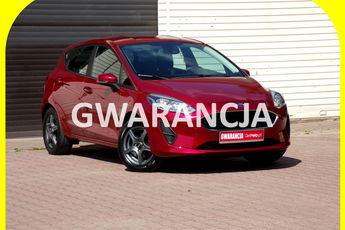 Ford Fiesta Klima /Gwarancja /I właść /2019