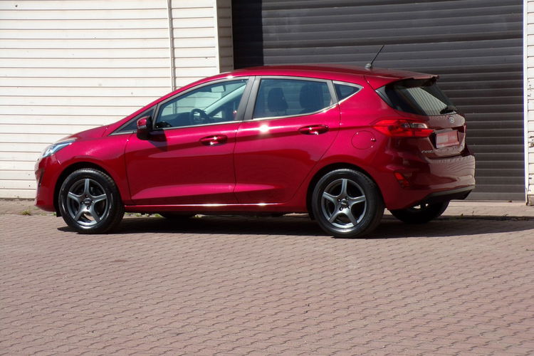 Ford Fiesta Klima /Gwarancja /I właść /2019 zdjęcie 10