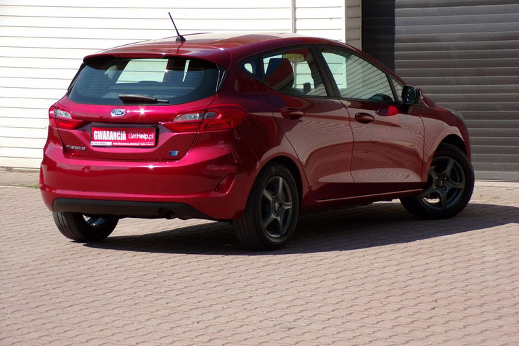 Ford Fiesta Klima /Gwarancja /I właść /2019 zdjęcie 11