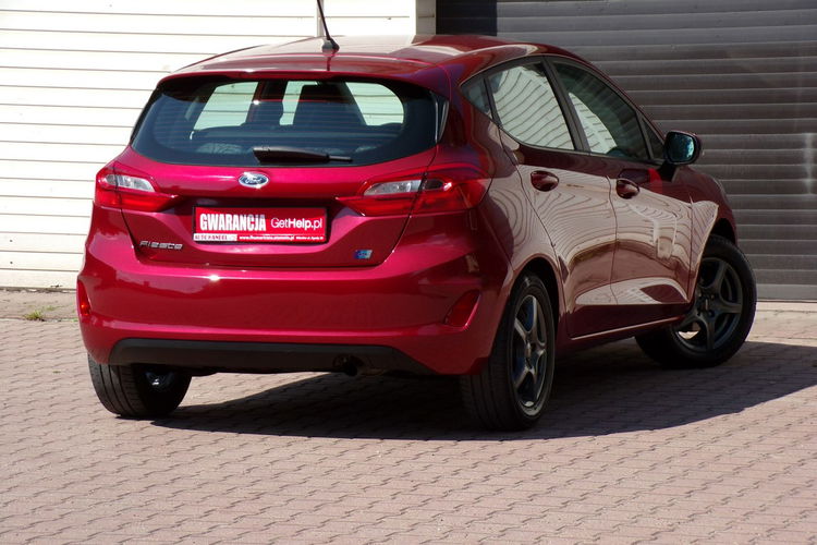 Ford Fiesta Klima /Gwarancja /I właść /2019 zdjęcie 12