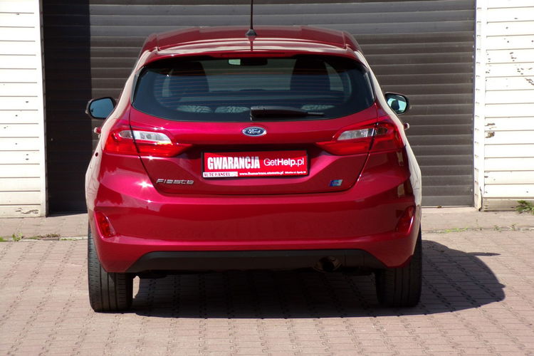 Ford Fiesta Klima /Gwarancja /I właść /2019 zdjęcie 13