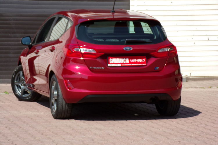 Ford Fiesta Klima /Gwarancja /I właść /2019 zdjęcie 14