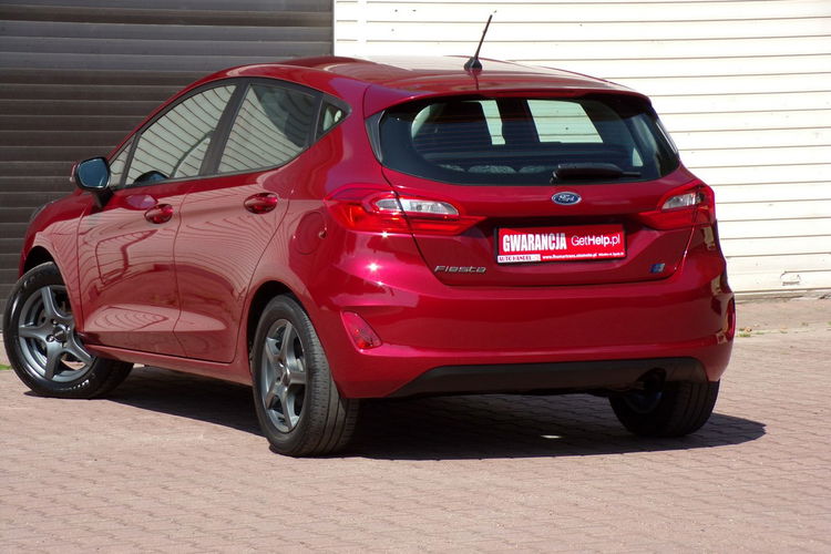 Ford Fiesta Klima /Gwarancja /I właść /2019 zdjęcie 15