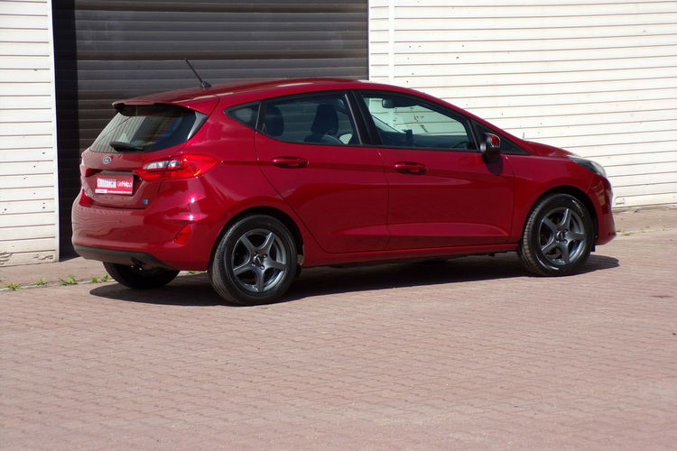 Ford Fiesta Klima /Gwarancja /I właść /2019 zdjęcie 16