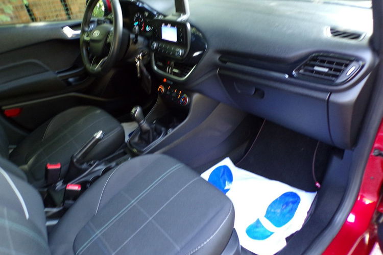Ford Fiesta Klima /Gwarancja /I właść /2019 zdjęcie 17