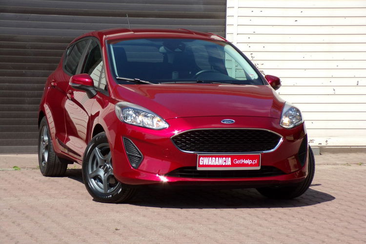Ford Fiesta Klima /Gwarancja /I właść /2019 zdjęcie 2