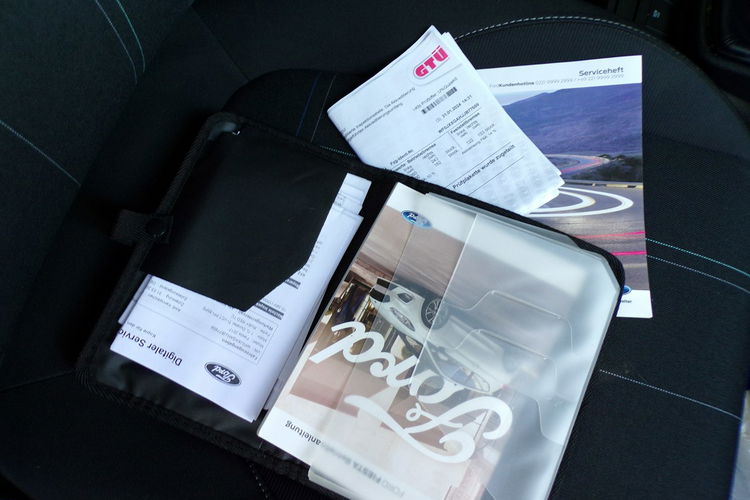 Ford Fiesta Klima /Gwarancja /I właść /2019 zdjęcie 20