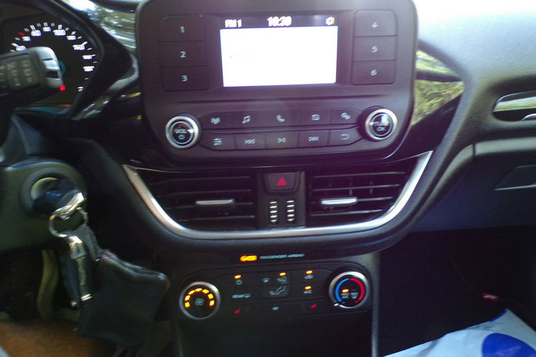 Ford Fiesta Klima /Gwarancja /I właść /2019 zdjęcie 21