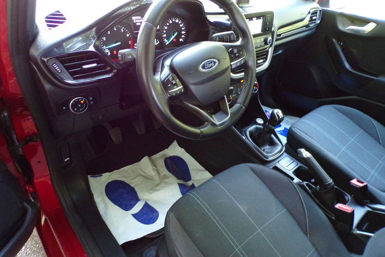 Ford Fiesta Klima /Gwarancja /I właść /2019 zdjęcie 22