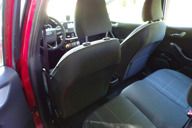 Ford Fiesta Klima /Gwarancja /I właść /2019 zdjęcie 26