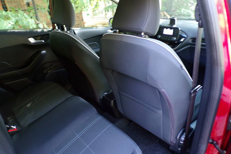 Ford Fiesta Klima /Gwarancja /I właść /2019 zdjęcie 28