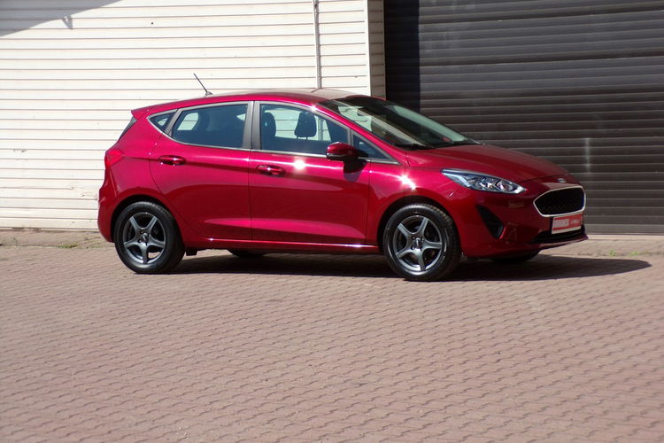 Ford Fiesta Klima /Gwarancja /I właść /2019 zdjęcie 3