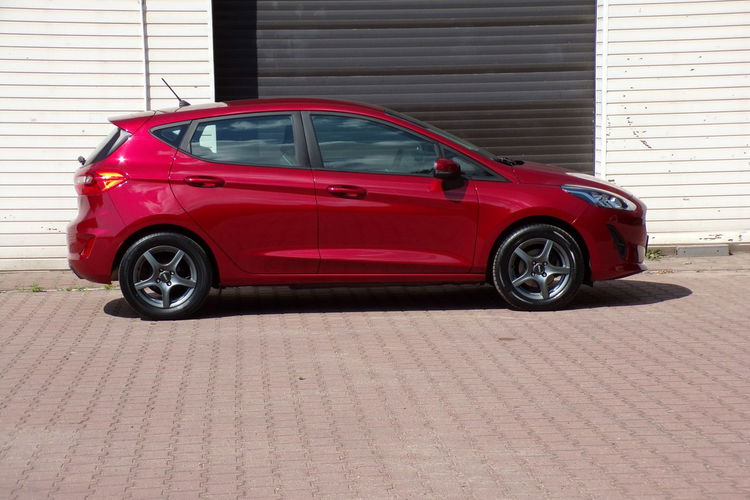 Ford Fiesta Klima /Gwarancja /I właść /2019 zdjęcie 4
