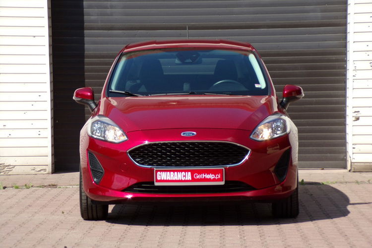 Ford Fiesta Klima /Gwarancja /I właść /2019 zdjęcie 5