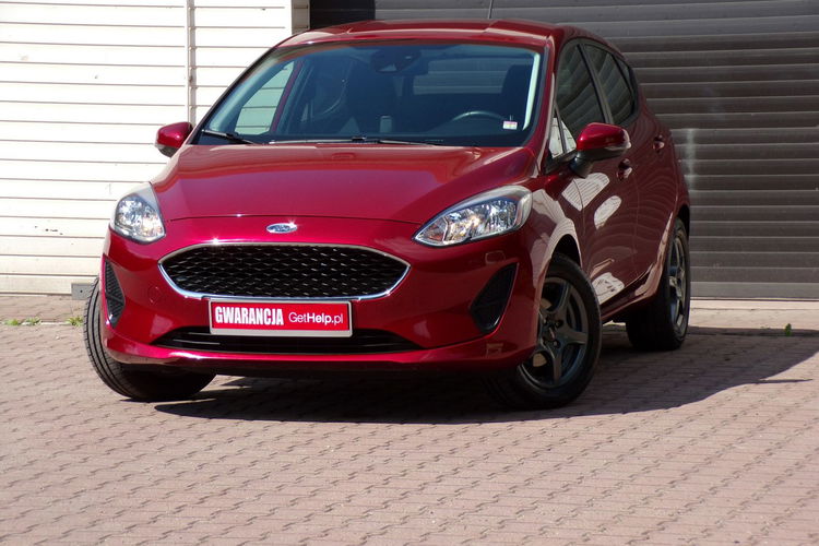 Ford Fiesta Klima /Gwarancja /I właść /2019 zdjęcie 6