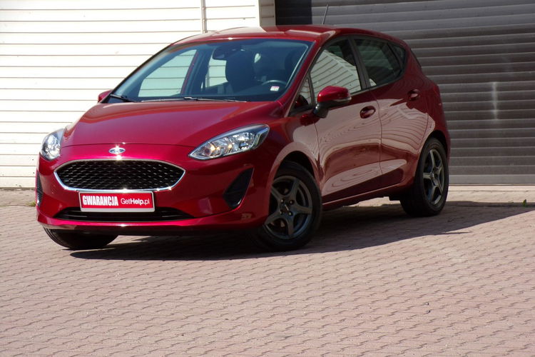 Ford Fiesta Klima /Gwarancja /I właść /2019 zdjęcie 7