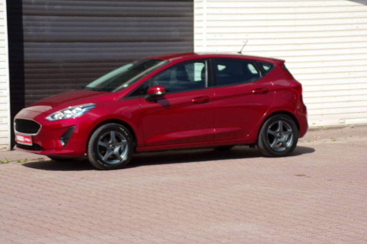 Ford Fiesta Klima /Gwarancja /I właść /2019 zdjęcie 8