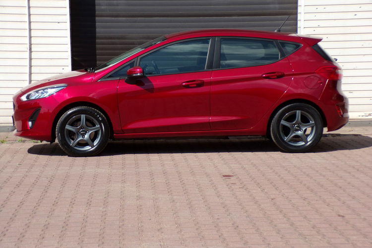 Ford Fiesta Klima /Gwarancja /I właść /2019 zdjęcie 9