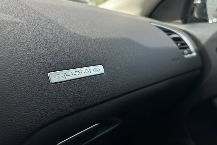 Audi A5 2016 2.0 Tdi quattro 190km ledy alu 19 zdjęcie 14