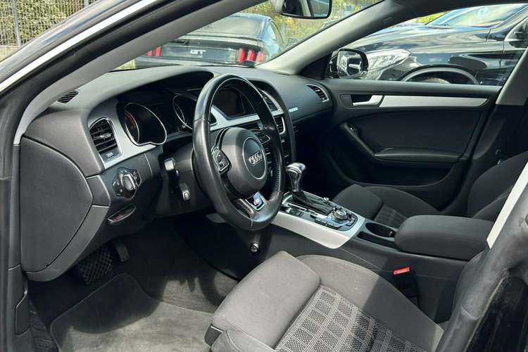 Audi A5 2016 2.0 Tdi quattro 190km ledy alu 19 zdjęcie 7