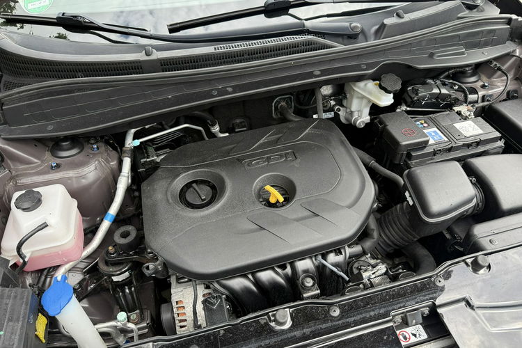 Hyundai ix35 4x4 automat FULL OPCJA zadbany zdjęcie 15