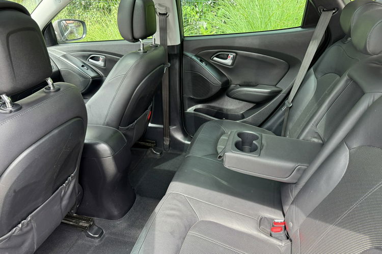Hyundai ix35 4x4 automat FULL OPCJA zadbany zdjęcie 16