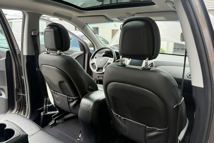 Hyundai ix35 4x4 automat FULL OPCJA zadbany zdjęcie 19