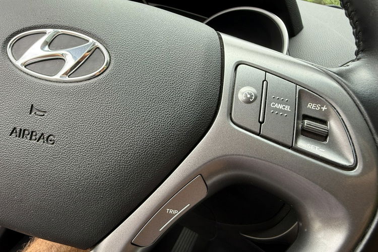 Hyundai ix35 4x4 automat FULL OPCJA zadbany zdjęcie 24