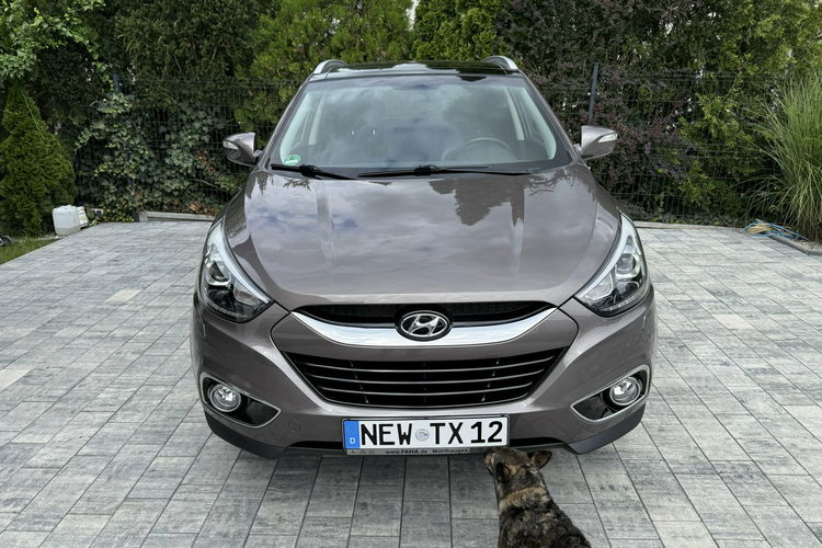 Hyundai ix35 4x4 automat FULL OPCJA zadbany zdjęcie 32