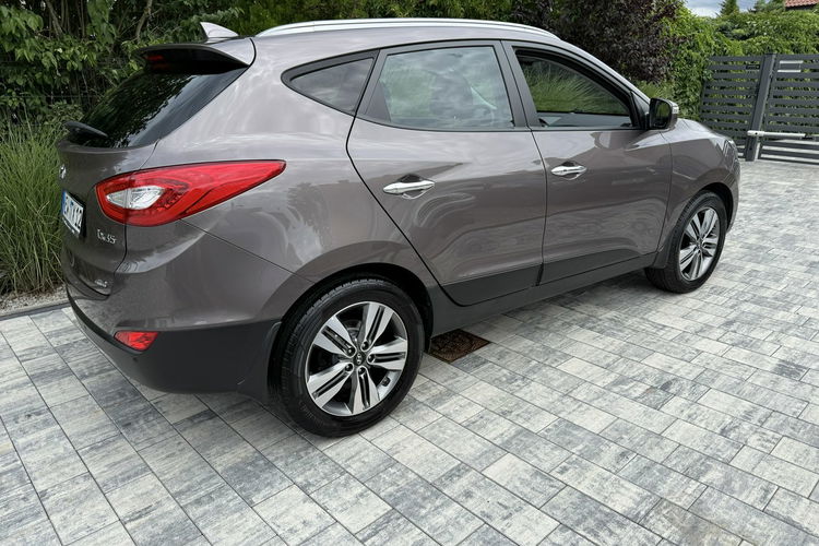 Hyundai ix35 4x4 automat FULL OPCJA zadbany zdjęcie 33