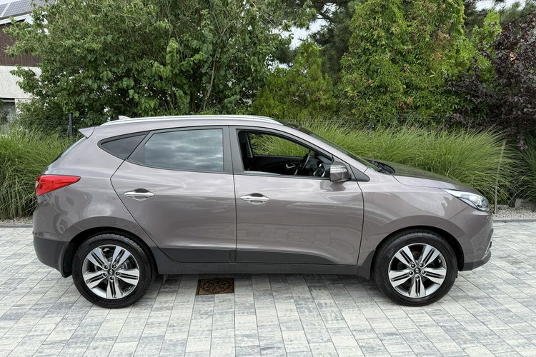 Hyundai ix35 4x4 automat FULL OPCJA zadbany zdjęcie 34