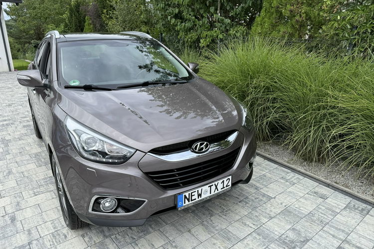 Hyundai ix35 4x4 automat FULL OPCJA zadbany zdjęcie 36