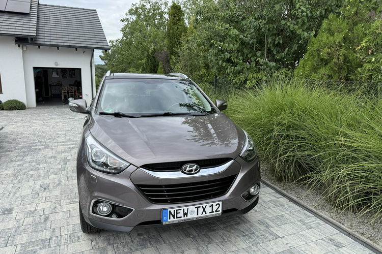 Hyundai ix35 4x4 automat FULL OPCJA zadbany zdjęcie 37