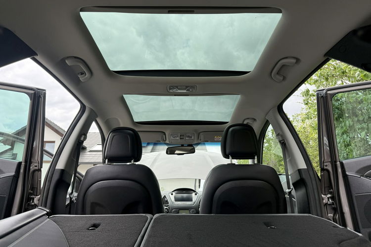 Hyundai ix35 4x4 automat FULL OPCJA zadbany zdjęcie 7