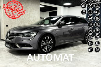 Renault Talisman 1.6dCi160KM INITIALE PARIS 4Control LED BOSE HeadUp HandsFree