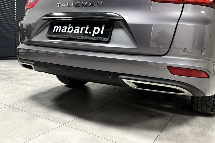 Renault Talisman 1.6dCi160KM INITIALE PARIS 4Control LED BOSE HeadUp HandsFree zdjęcie 16