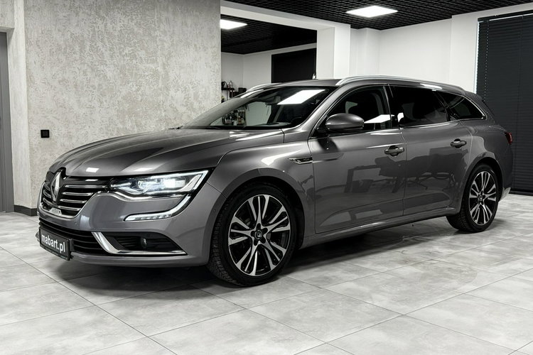 Renault Talisman 1.6dCi160KM INITIALE PARIS 4Control LED BOSE HeadUp HandsFree zdjęcie 2